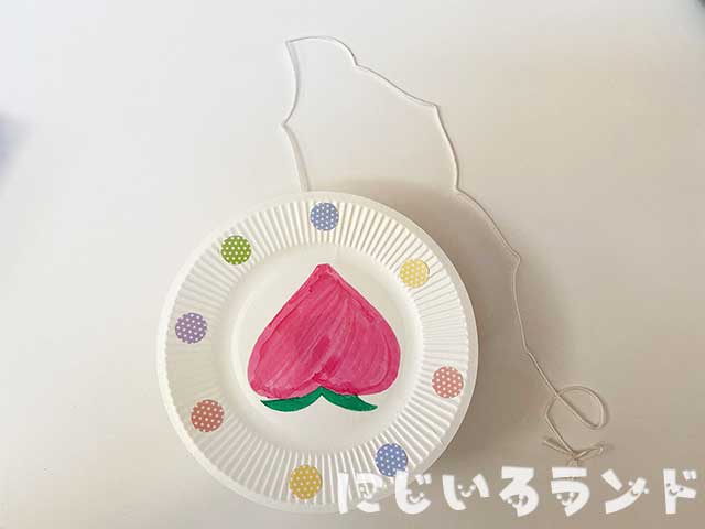 オリジナルデザインで作ろう♪「紙皿ヨーヨー」廃材＆100円ショップの材料で手作りおもちゃ【おうち遊び】