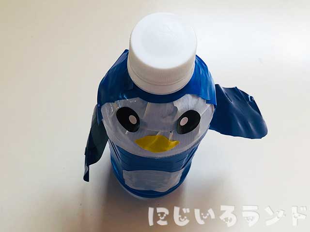 水遊びやお風呂遊びに♪ペットボトルで作る「ペンギンじょうろ」廃材で作る手作りおもちゃ