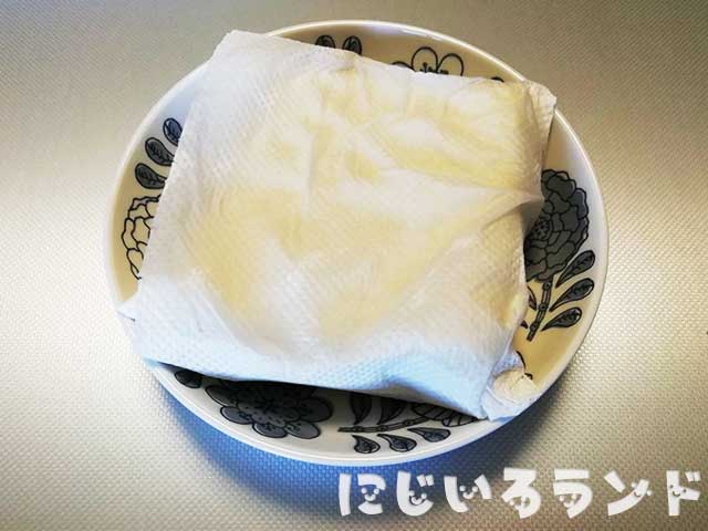 ご飯が進む「カレー風味の炒り豆腐」幼児食・離乳食（パクパク期・カミカミ期）【給食メニュー】